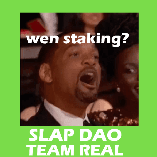 Slap DAO #497