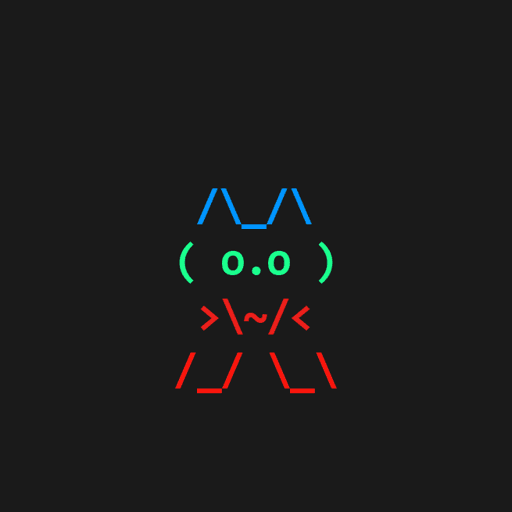 Neon Catz #3