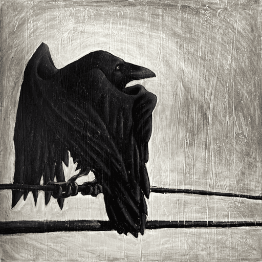 Crow Yin #1/7