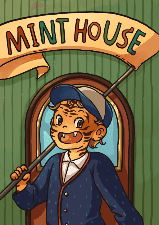 Minthouse Book #288