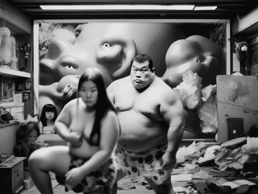 SUMO, study IV, bw#37