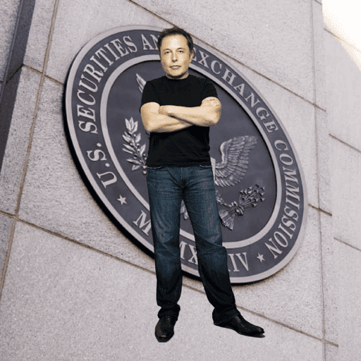 Elon Digital Trading Card #1627