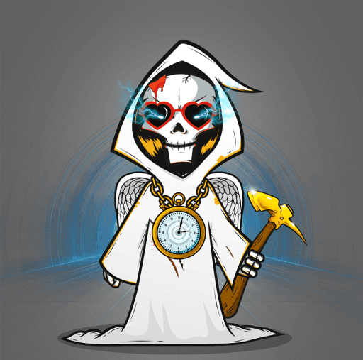 Crypto Reaper #454