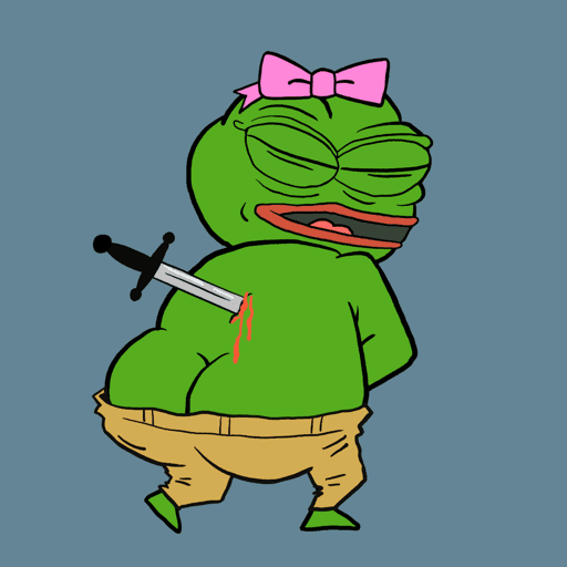 pepe booty #4172