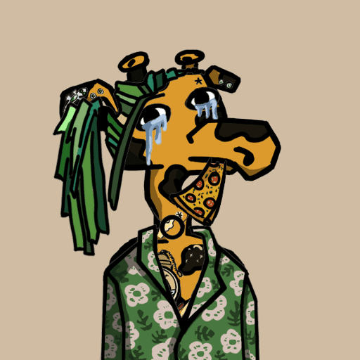 Giraffe #6851