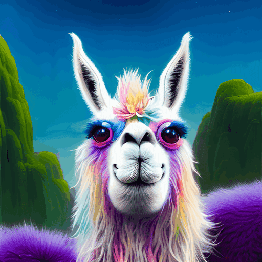 Llama Genesis Club #114