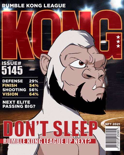 KONG Magazine - 5145