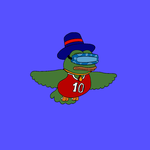 Utility Pepe #39