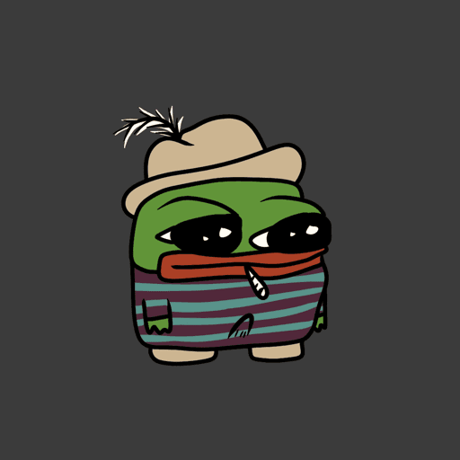 Baby Pepe Pee-Pee