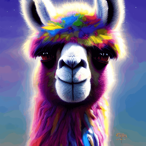 Llama Genesis Club #45