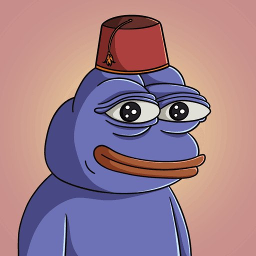 Pepe DeFrog #1232