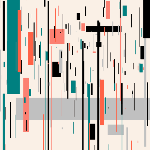 Automatic Abstraction by Noan #26