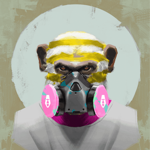 Angry Ape #2828