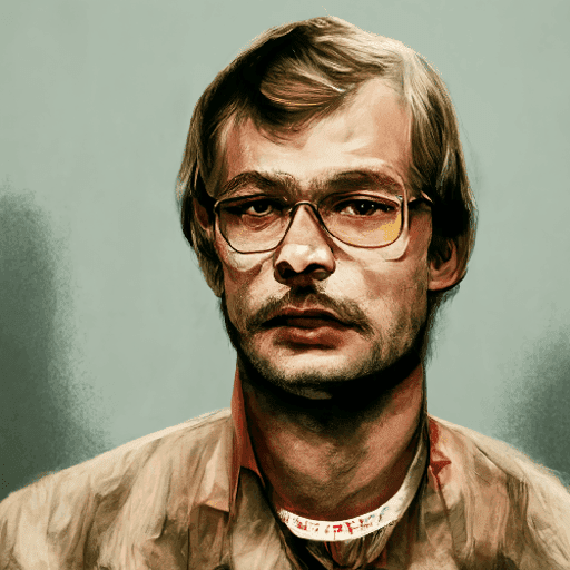 Jeffrey Dahmer #10