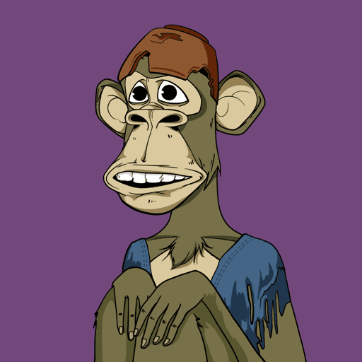 Beggar Ape #30