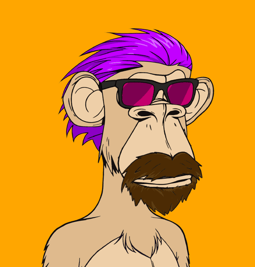 Bitcoin Ape Punk#7280