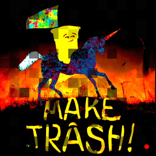 #TrashArt #1677