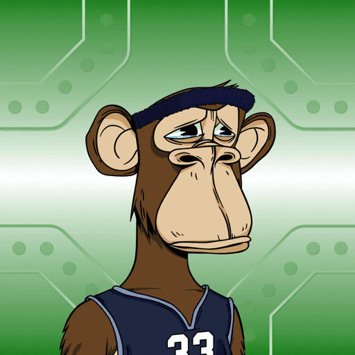 Bored Ape Baller # 37