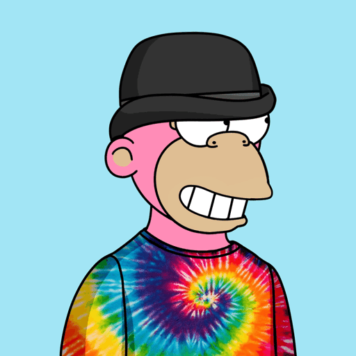 Chimpson #3536