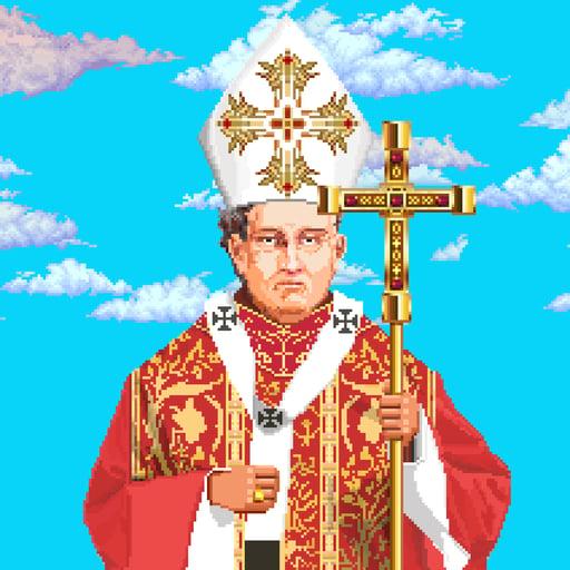 RARE POPE 0036