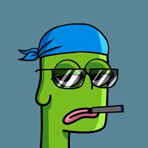 Pepe BoringPunks #3591