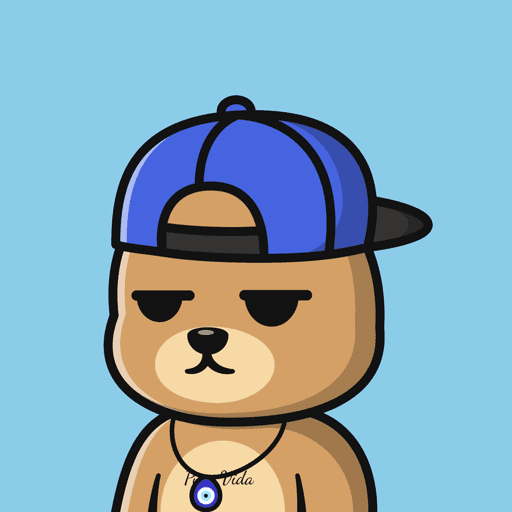 Summer Bear #3000