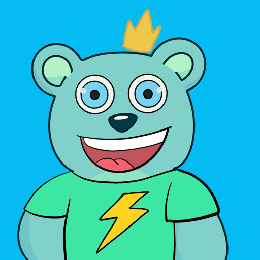 Buddy Bear #00641