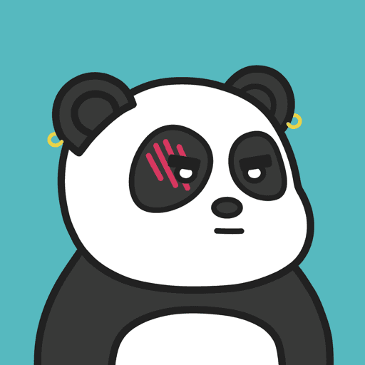 Frenly Panda #2953