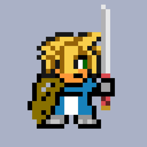 8-Bit Heroes #599