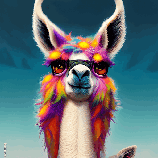 Llama Genesis Club #23