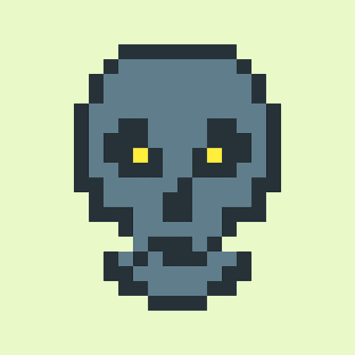 CryptoSkull #2936 (Game Token)