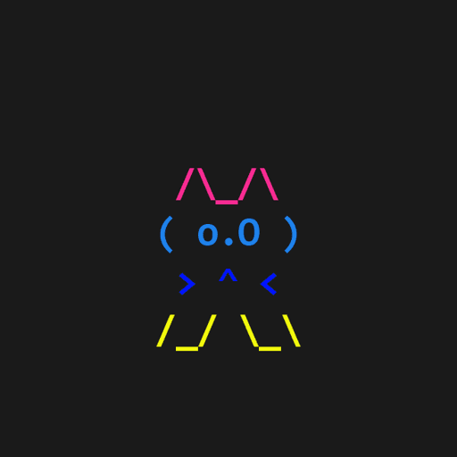 Neon Catz #48