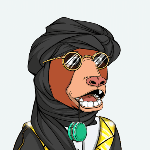 The Saudi Okay Bears #11