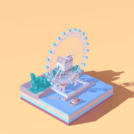 London Eye