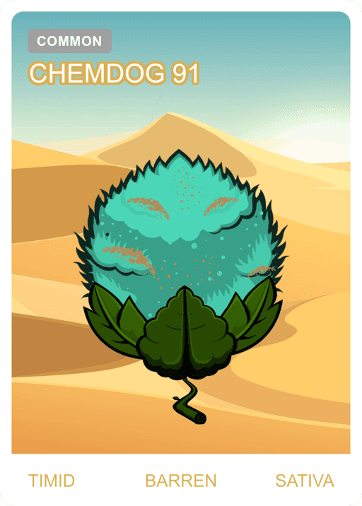 Chemdog 91