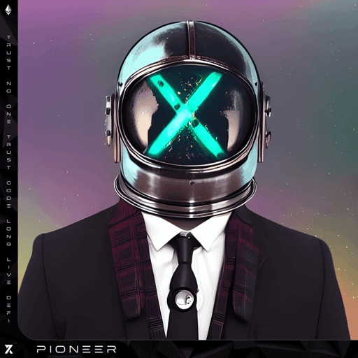 X7 Pioneer # 34