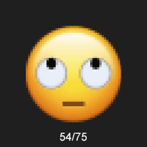 Bitcoin Emoji | Ordinal edition #9