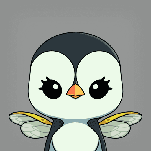 Penguin #2963