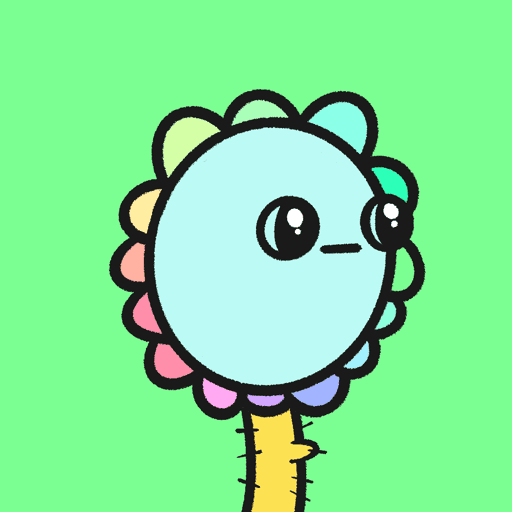 Flower Fren #17