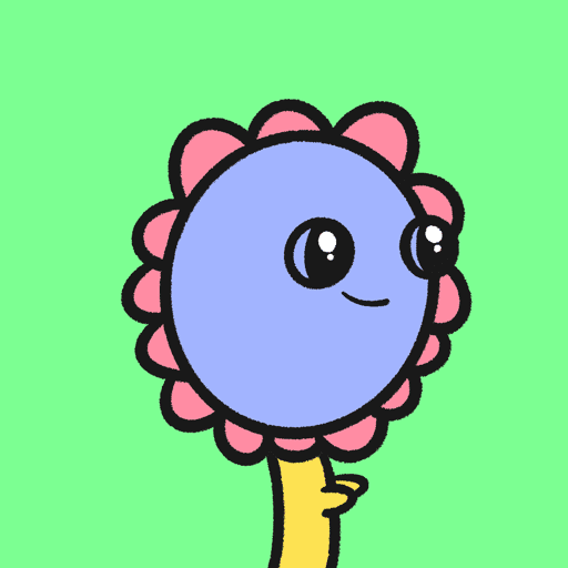 Flower Fren #7