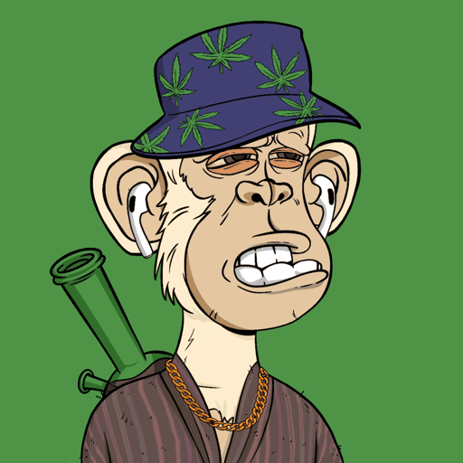 Stoner Ape #5355