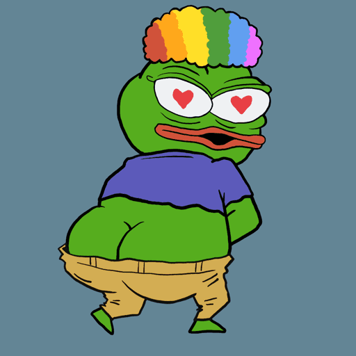 pepe booty #4006