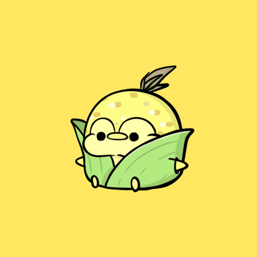 Corn Baby Penguin#1