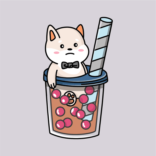 Boba Inu #1130