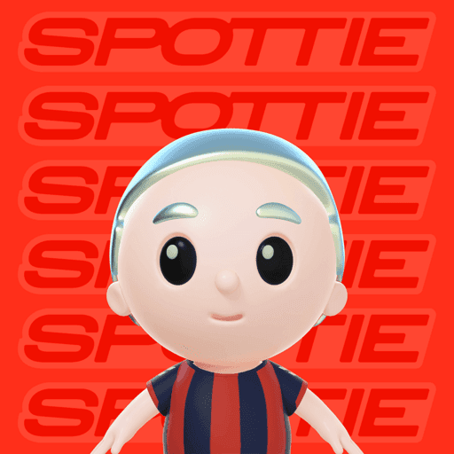 Spottie #1927