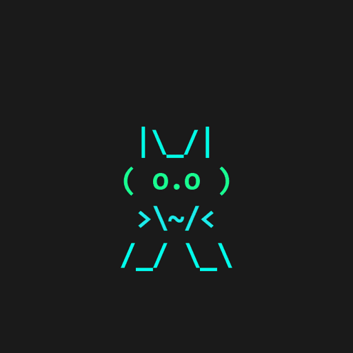 Neon Catz #9485