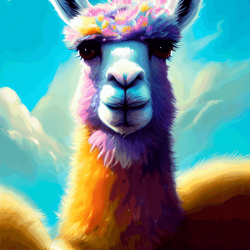 Llama Genesis Club #49