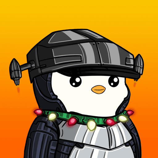 Mecha Penguin #7720