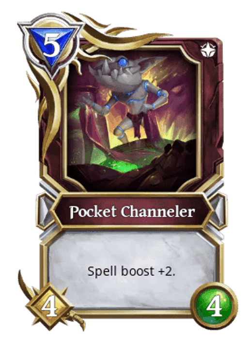 Pocket Channeler ID #227971003