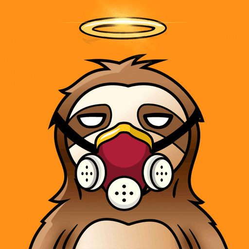 Sloth Friends #40